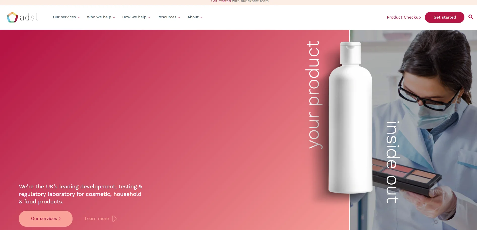 Top 10 Private Label Cosmetic Manufacturers ireland